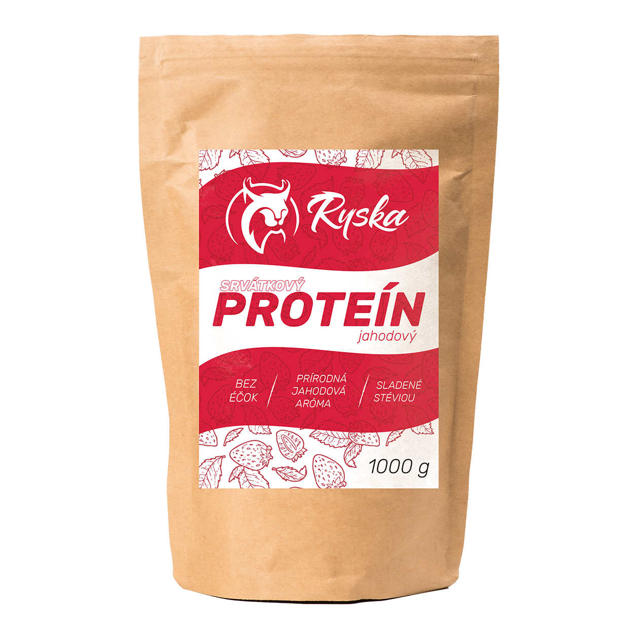 protein jahoda 1000g web kocka